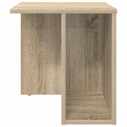 Tavolino Rovere Sonoma 37 x 32 x 40 cm Legno multistrato