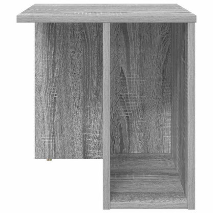 Tavolino Grigio Sonoma 37 x 32 x 40 cm Legno multistrato