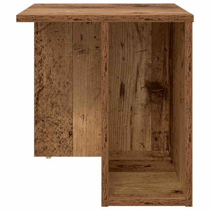 Tavolino Legno vecchio 37 x 32 x 40 cm Legno multistrato