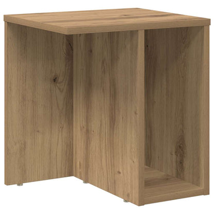 Tavolino 2 pcs Rovere artigianale 37 x 32 x 40 cm