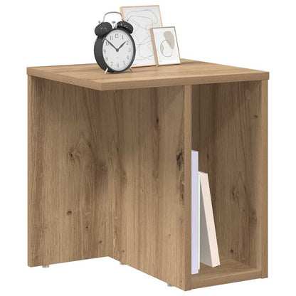 Tavolino 2 pcs Rovere artigianale 37 x 32 x 40 cm