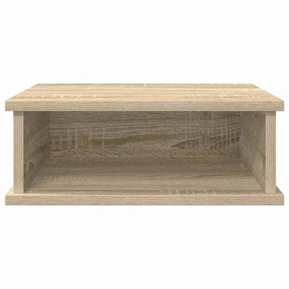Comodino Rovere Sonoma 40 x 31 x 15 cm Legno multistrato