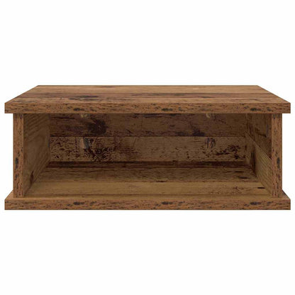 Comodino Legno vecchio 40 x 31 x 15 cm Legno multistrato