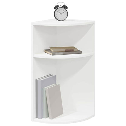 Tavolino Bianco 29,6 x 29,6 x 60 cm Legno multistrato