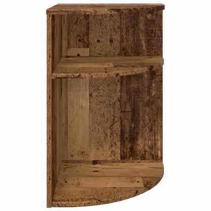 Tavolino Legno vecchio 39,7 x 39,7 x 60 cm Legno multistrato