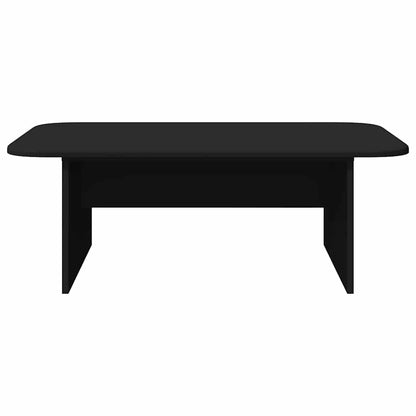 Tavolino da salotto Nero 93 x 53 x 33 cm Legno multistrato