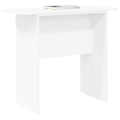 Tavolo consolle Bianco 93 x 40 x 75 cm Legno multistrato
