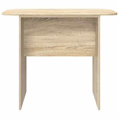 Tavolo consolle Rovere Sonoma 93 x 40 x 75 cm Legno multistrato