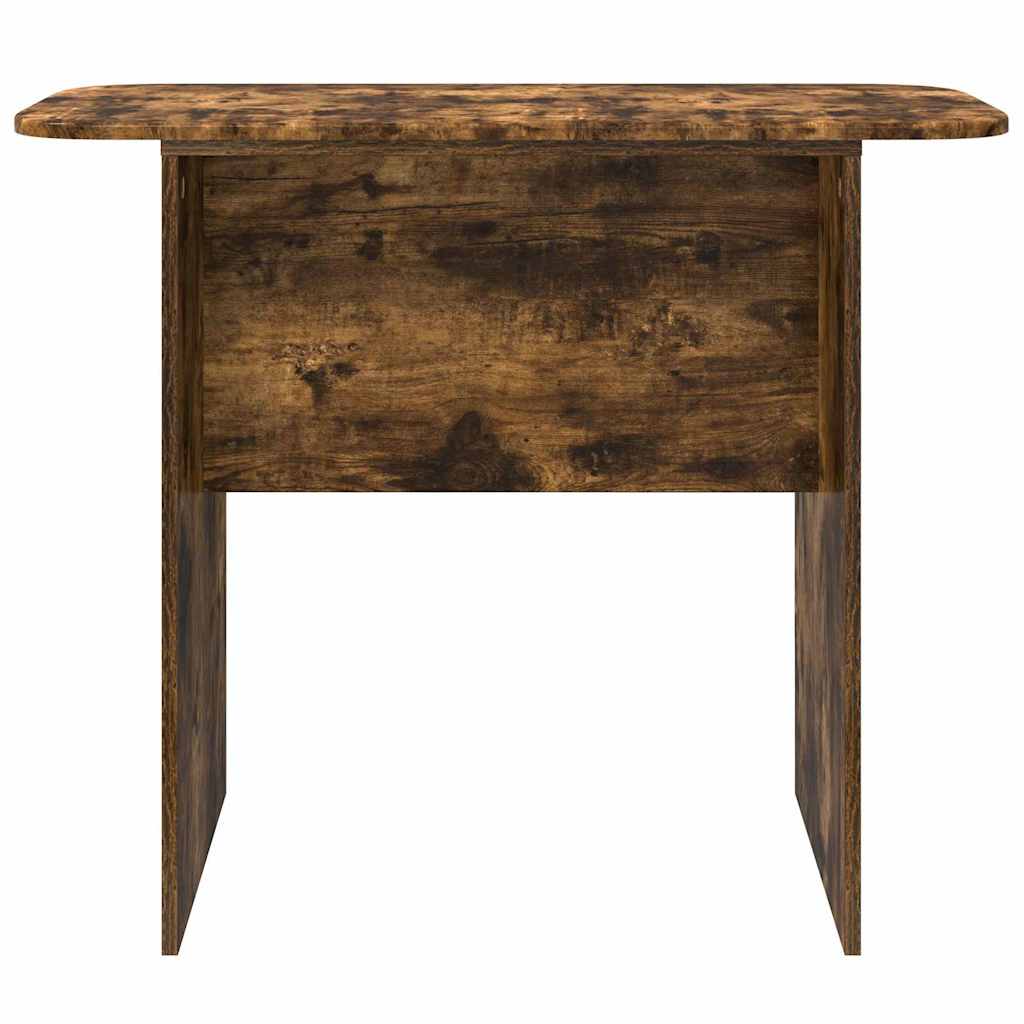 Tavolo consolle Rovere fumÃ© 93 x 40 x 75 cm Legno multistrato