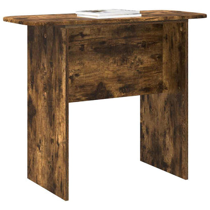 Tavolo consolle Rovere fumÃ© 93 x 40 x 75 cm Legno multistrato