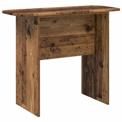 Tavolo consolle Legno vecchio 93 x 40 x 75 cm Legno multistrato