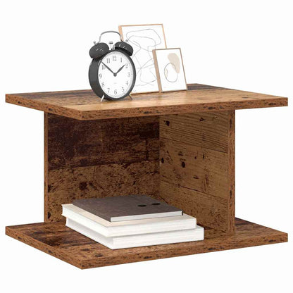 Comodino Legno vecchio 40 x 30 x 25 cm Legno multistrato