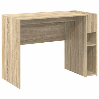 Scrivania Rovere Sonoma 109 x 50 x 78 cm Legno multistrato