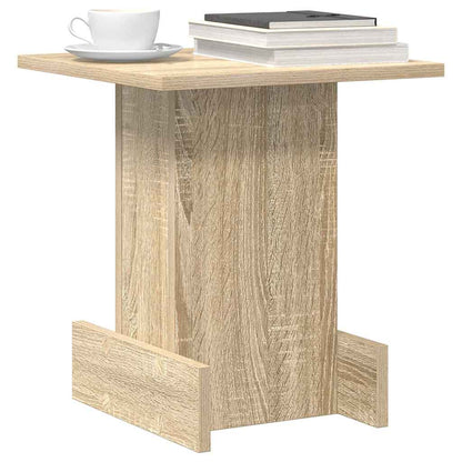 Tavolino Rovere Sonoma 35,5 x 35 x 40 cm Legno multistrato
