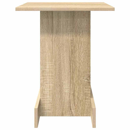 Tavolino Rovere Sonoma 44,5 x 45 x 55 cm Legno multistrato