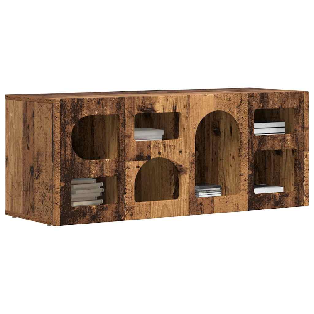 Mobile TV Legno vecchio 100 x 35 x 40 cm Legno multistrato
