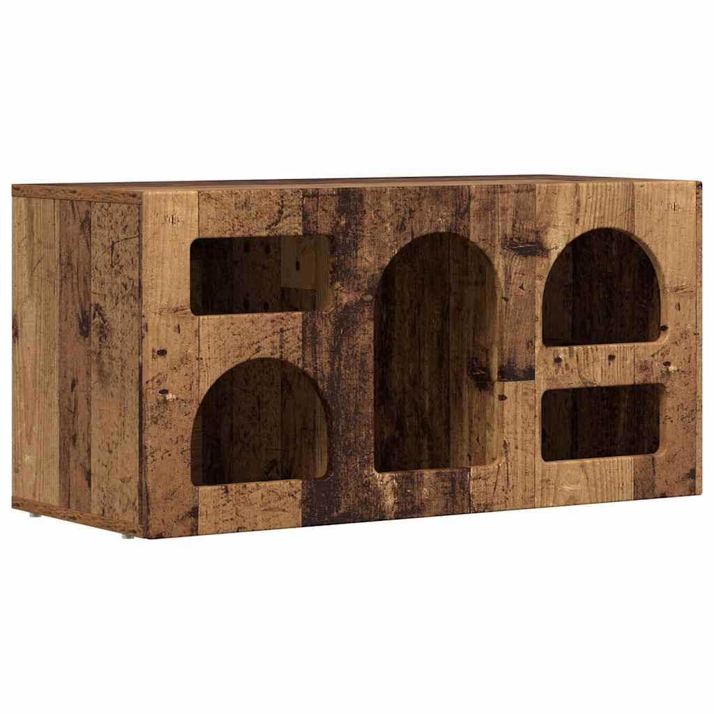 Mobile TV Legno vecchio 80 x 35 x 40 cm Legno multistrato