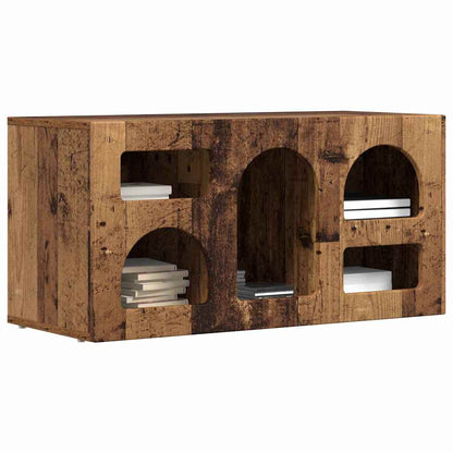Mobile TV Legno vecchio 80 x 35 x 40 cm Legno multistrato