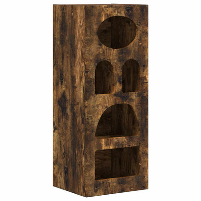 Credenza Rovere fumÃ© 40 x 35 x 100,5 cm Legno multistrato