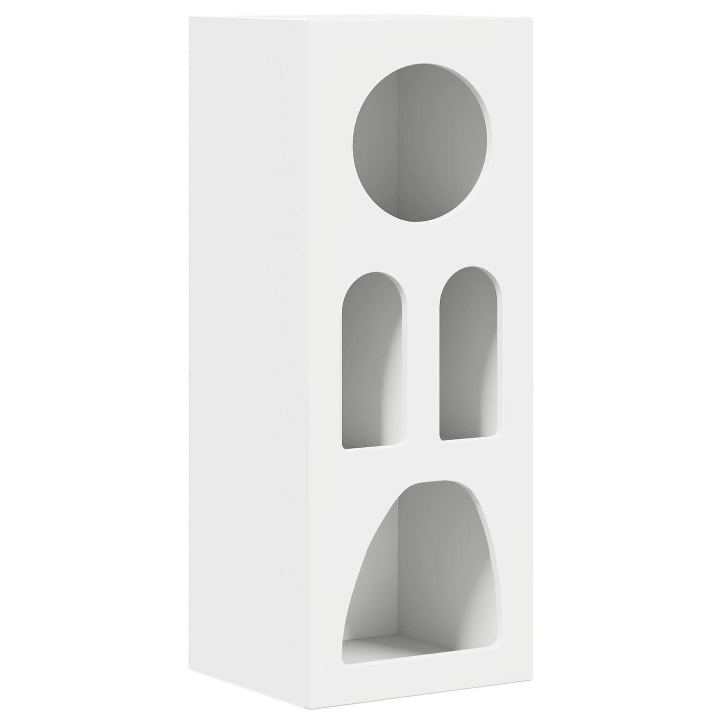 Credenza Bianco 40 x 35 x 100,5 cm Legno multistrato