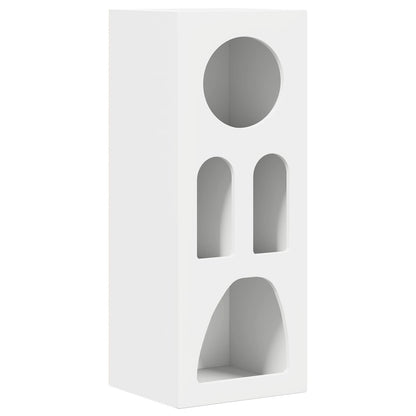 Credenza Bianco 40 x 35 x 100,5 cm Legno multistrato