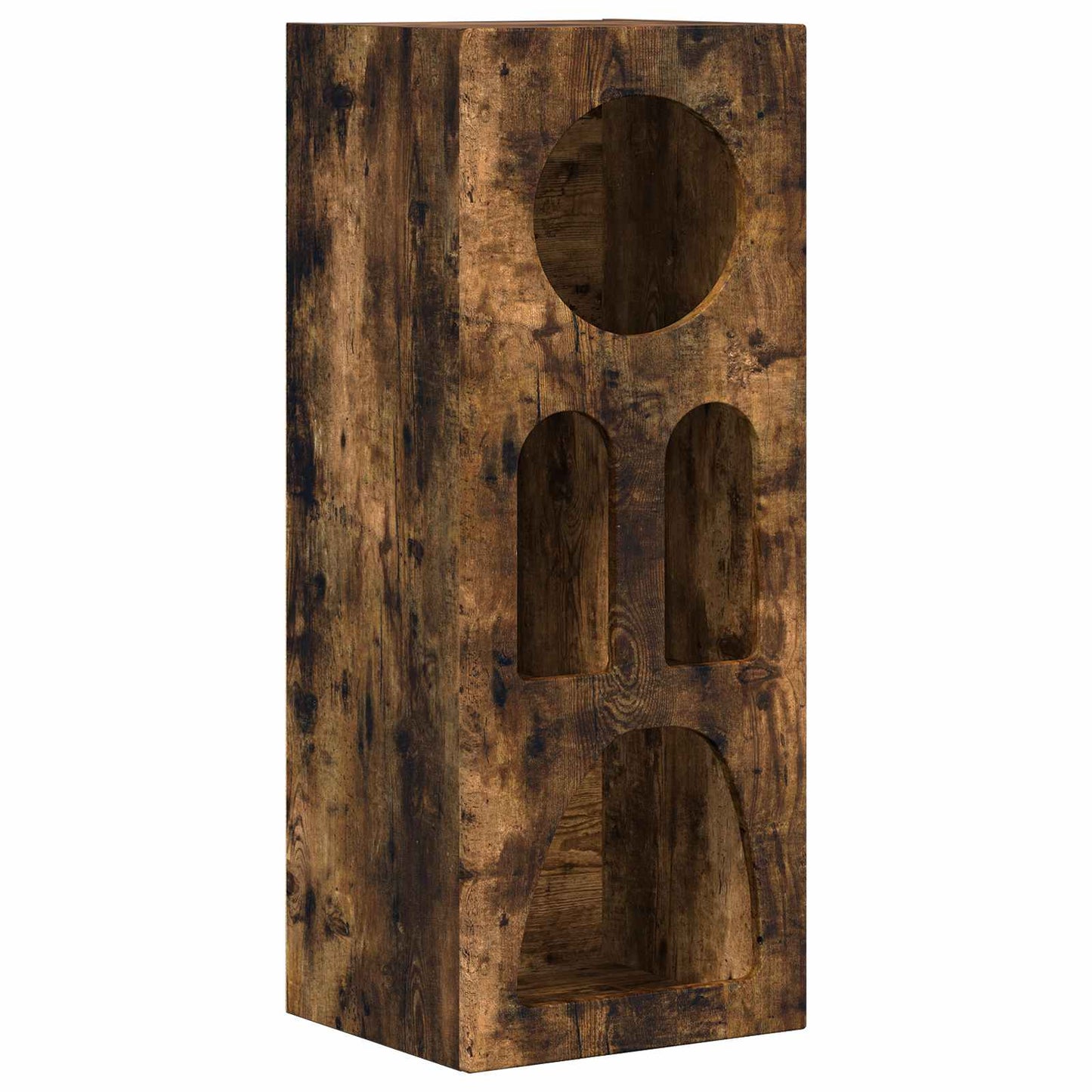 Credenza Rovere fumÃ© 40 x 35 x 100,5 cm Legno multistrato