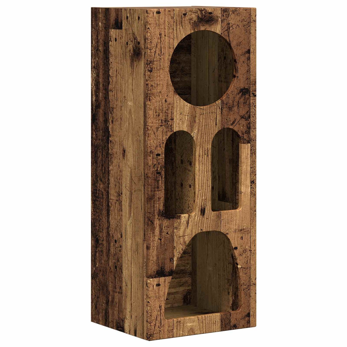 Credenza Legno vecchio 40 x 35 x 100,5 cm Legno multistrato