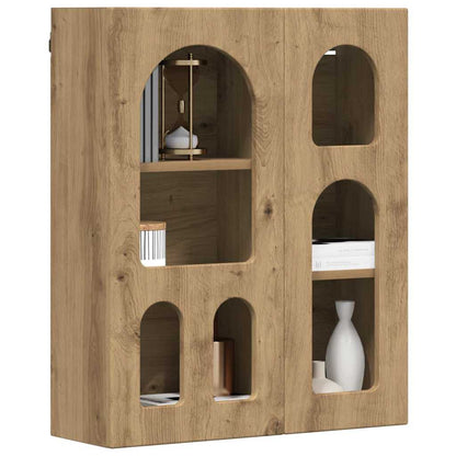 Armadio pensile Rovere artigianale 59 x 20 x 71.5 cm