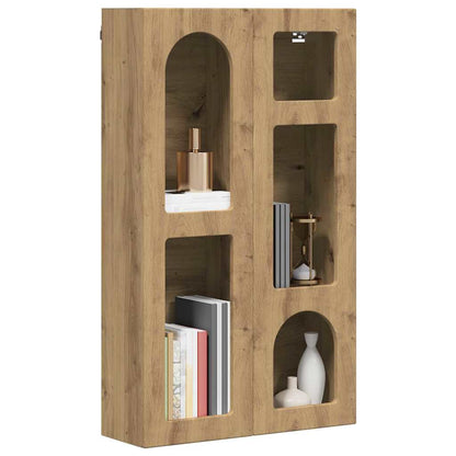Armadio pensile Rovere artigianale 59 x 20 x 100 cm