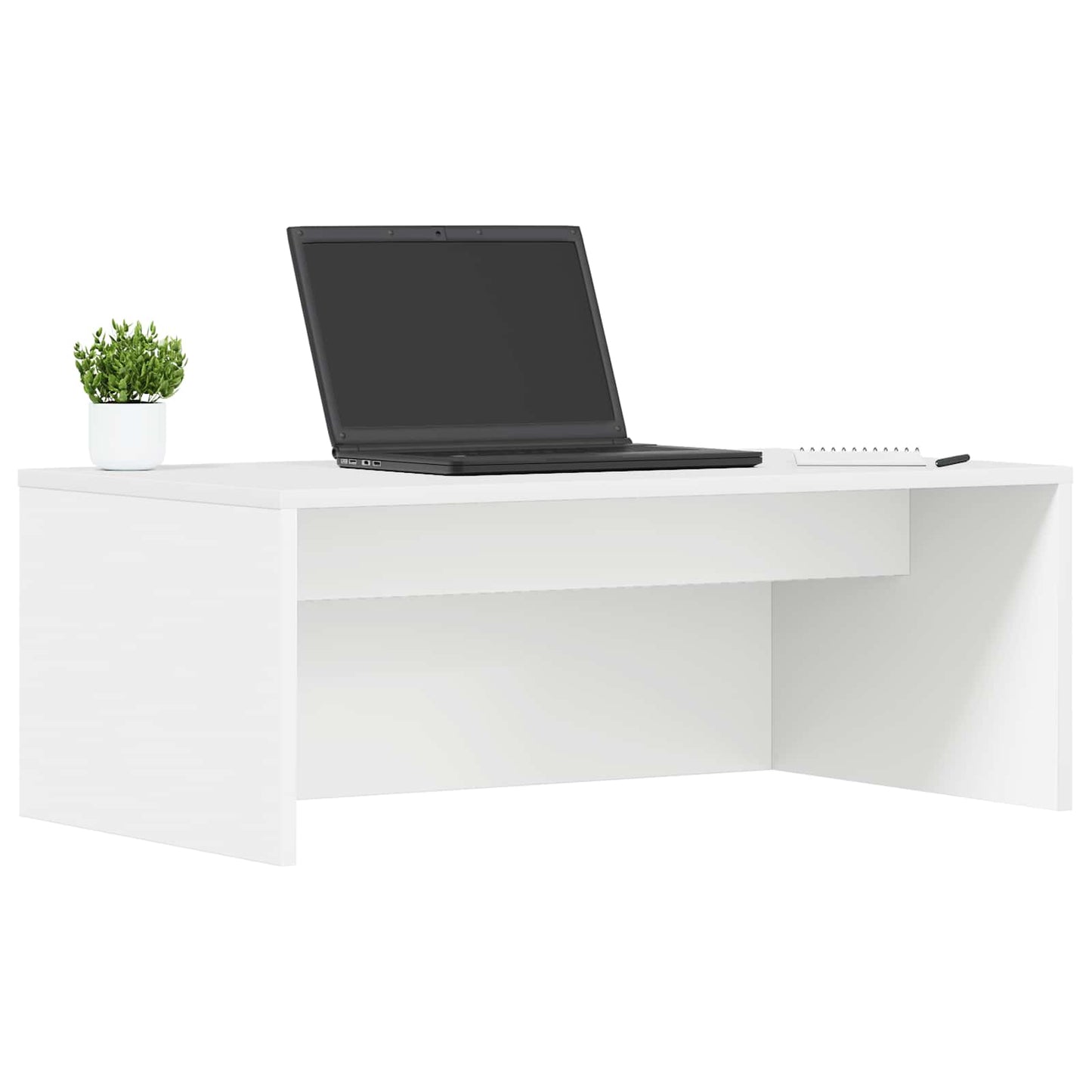 Scrivania a parete Bianco 80 x 45 x 30 cm Legno multistrato
