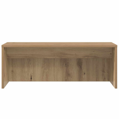 Scrivania a parete Rovere artigianale 80 x 45 x 30 cm