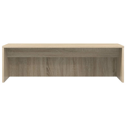 Scrivania a parete Rovere Sonoma 100 x 45 x 30 cm