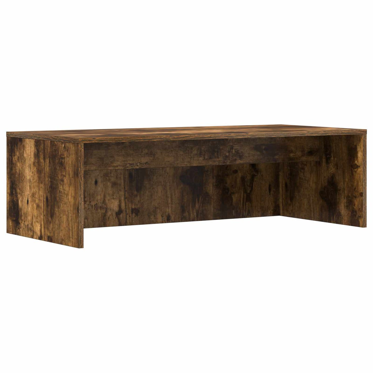 Scrivania a parete Rovere fumÃ© 100 x 45 x 30 cm