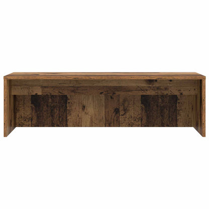 Scrivania a parete Legno vecchio 100 x 45 x 30 cm