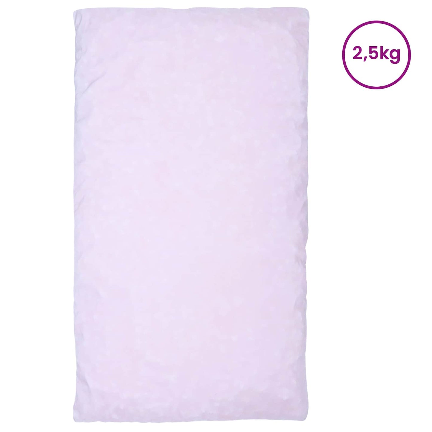 Riempimento in Schiuma Sminuzzata Rosa 2,5 kg Poliuretano