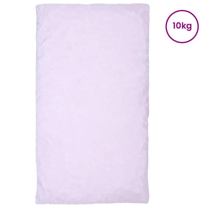 Riempimento in Schiuma Sminuzzata Rosa 106 x 23 x 23 cm