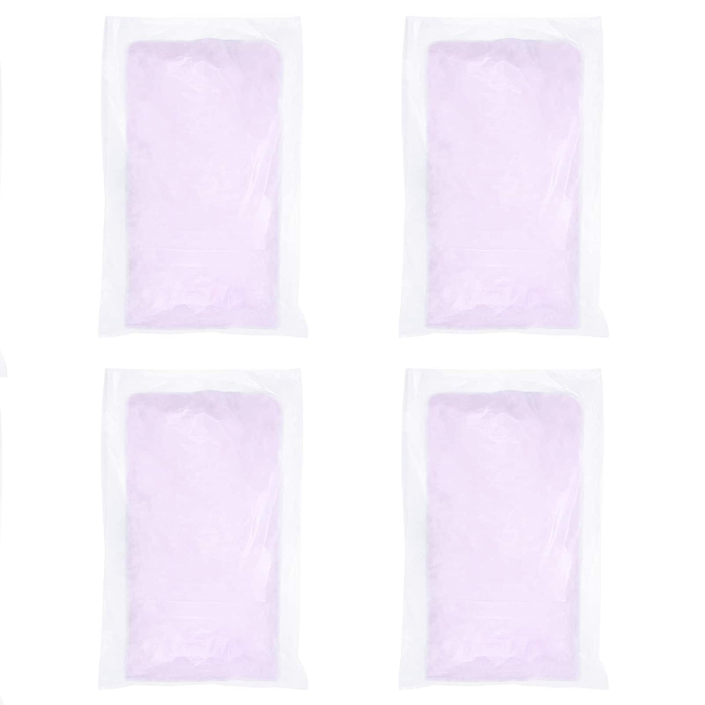 Riempimento in Schiuma Sminuzzata Rosa 106 x 46 x 46 cm