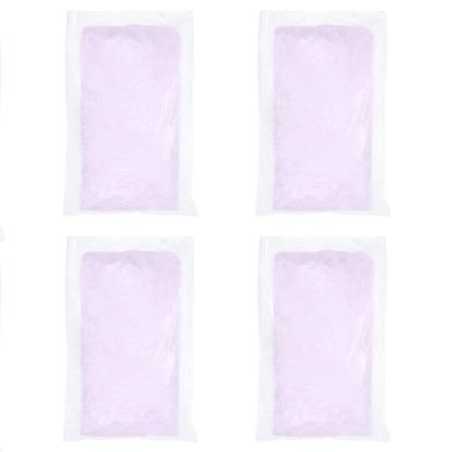 Riempimento in Schiuma Sminuzzata Rosa 106 x 46 x 46 cm