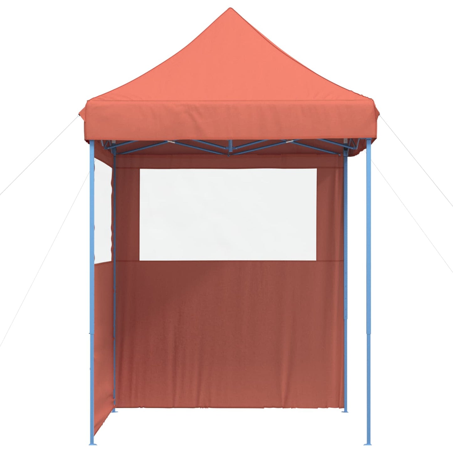 Tenda Party Terracotta 200 x 200 x 306 cm Tessuto Oxford