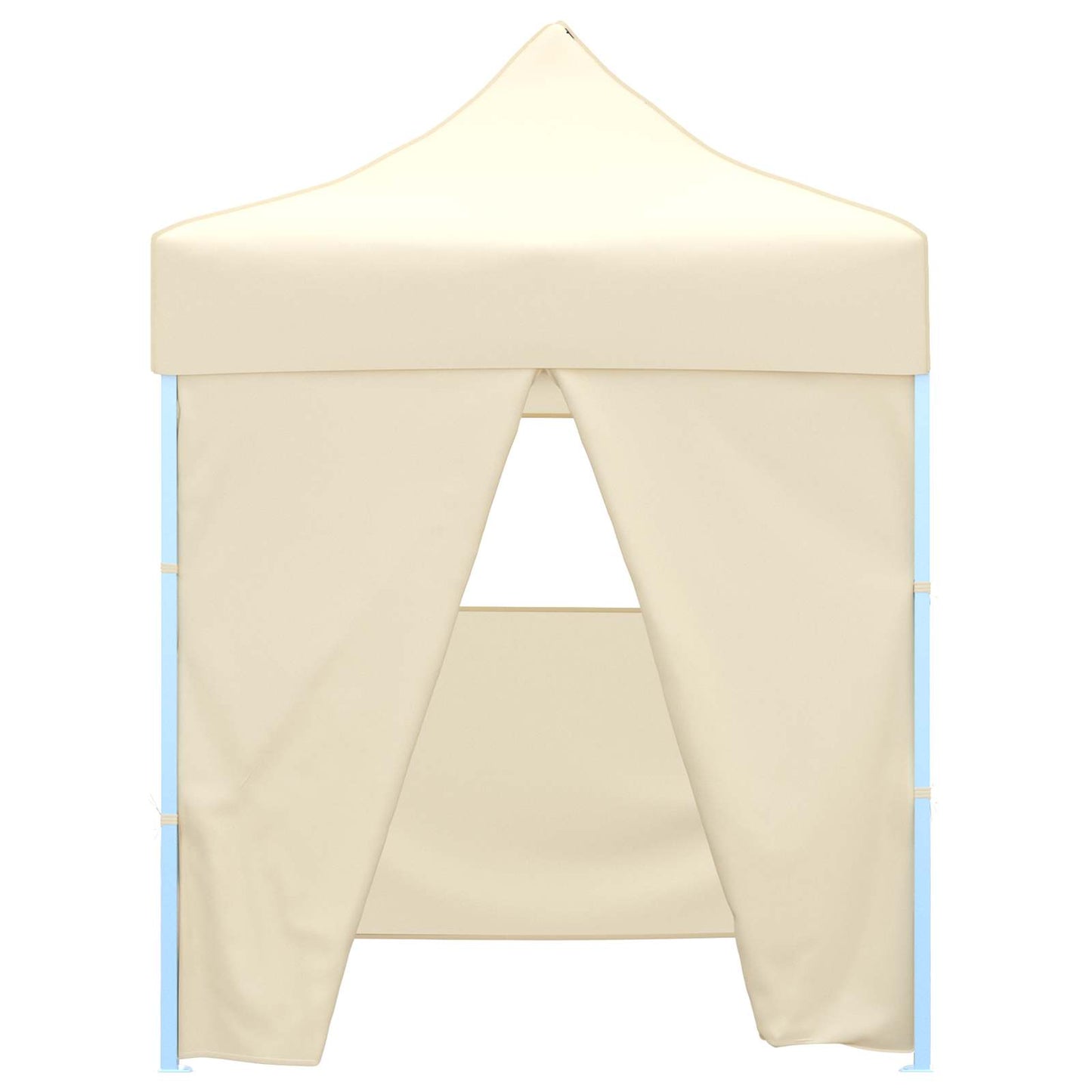 Tenda Party Crema 200 x 200 x 315 cm Tessuto Oxford