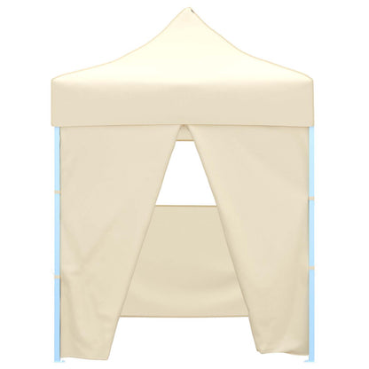 Tenda Party Crema 200 x 200 x 315 cm Tessuto Oxford