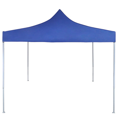 Tenda Party Blu 291 x 291 x 315 cm Tessuto Oxford