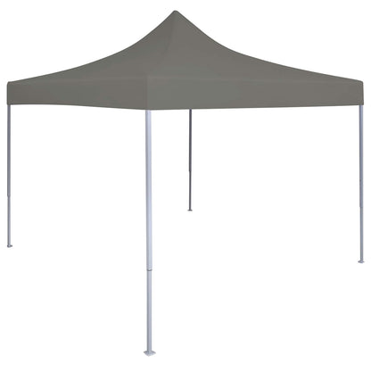 Tenda Party Antracite 291 x 291 x 315 cm Tessuto Oxford