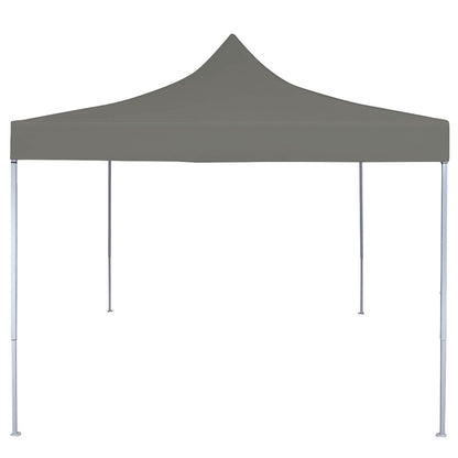Tenda Party Antracite 291 x 291 x 315 cm Tessuto Oxford