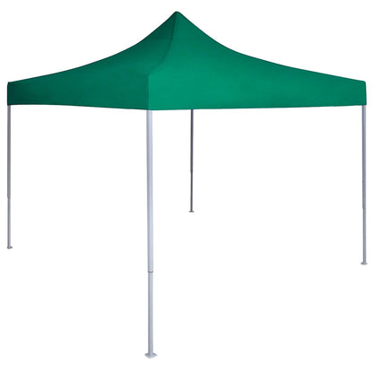 Tenda Party Verde 291 x 291 x 315 cm Tessuto Oxford