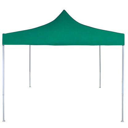 Tenda Party Verde 291 x 291 x 315 cm Tessuto Oxford