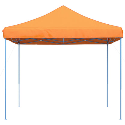 Tenda Party Arancione 292 x 292 x 315 cm Tessuto Oxford