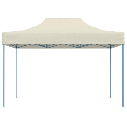 Tenda Party Crema 280 x 410 x 315 cm Tessuto Oxford