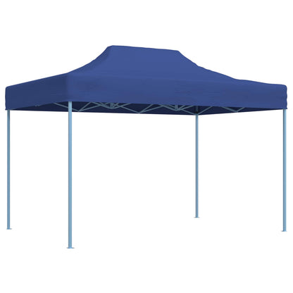Tenda Party Blu 280 x 410 x 315 cm Tessuto Oxford