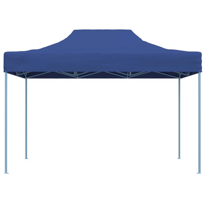 Tenda Party Blu 280 x 410 x 315 cm Tessuto Oxford
